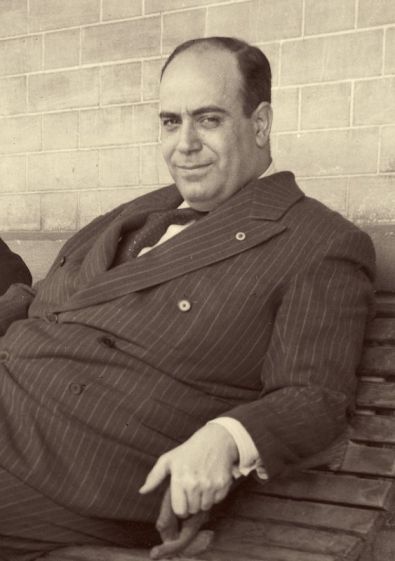 Dr. Plinio en la época de En defensa de la Acción Católica