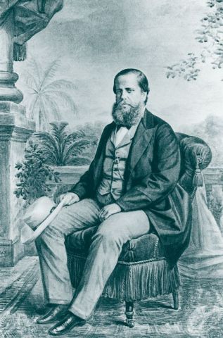 D.Pedro II
