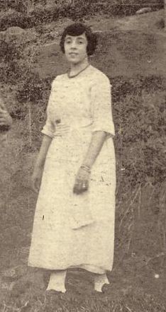 Doña Zilí, hermana de Doña Lucilia