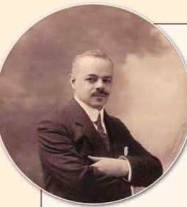 D. Gabriel Ribeiro dos Santos, hermano de Doña Lucilia