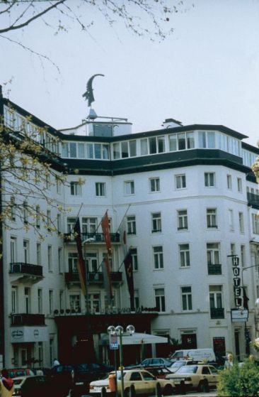 Hotel del Chivo Negro