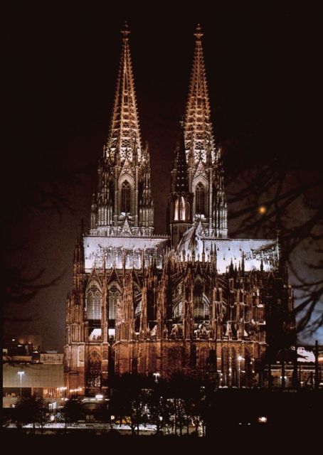 Catedral de Colonia