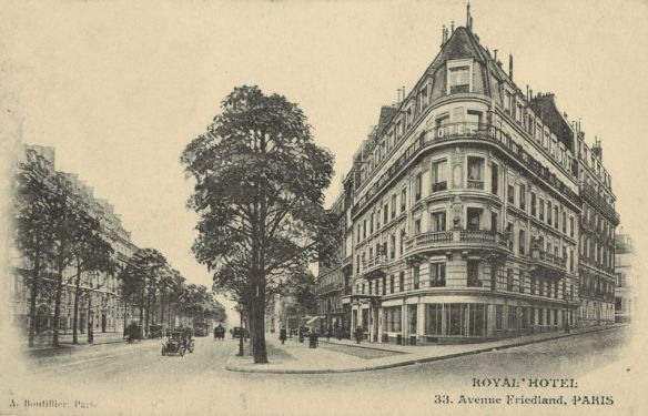 Hotel Royal