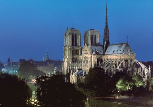 Notre Dame de Paris