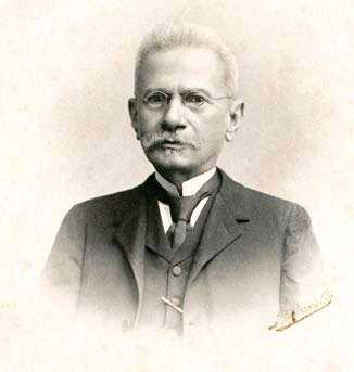 Consejero João Alfredo Corrêa de Oliveira