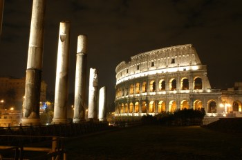 Coliseo, Roma