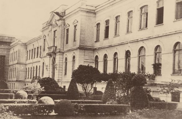 Colegio San Luis, de los PP. Jesuitas