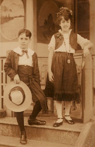 plinio y rosee de españoles