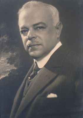 Don Gabriel, tío del Dr. Plinio