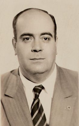 Dr. Plinio en el año 1952