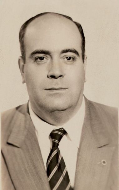 Dr. Plinio en el año 1952