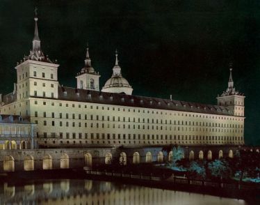 El Escorial