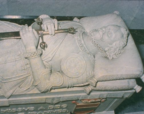 Sepultura de Don Juan de Austria