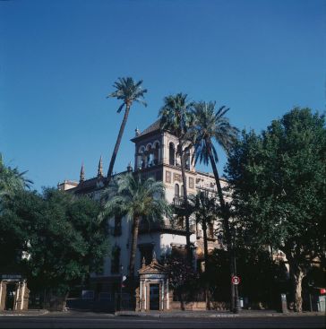 Hotel Alfonso XIII