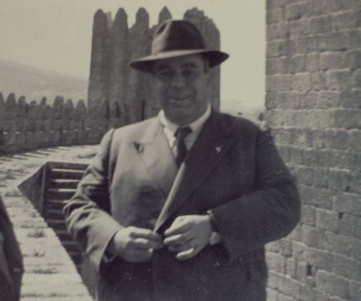 Dr. Plinio en Portugal