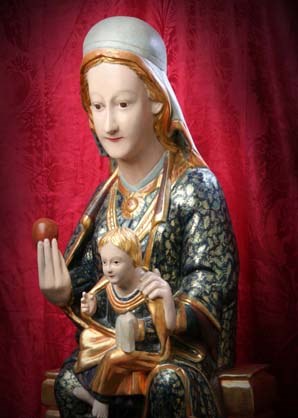 Nuestra Señera de Begoña