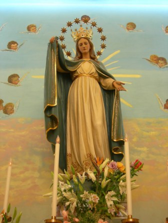 Mater Misericordieae, Madre de Misericoría, María