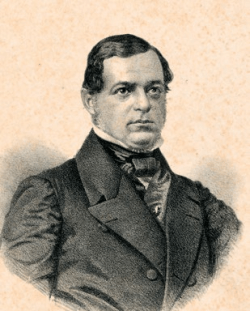 Dr. Gabriel José Rodrigues dos Santos.