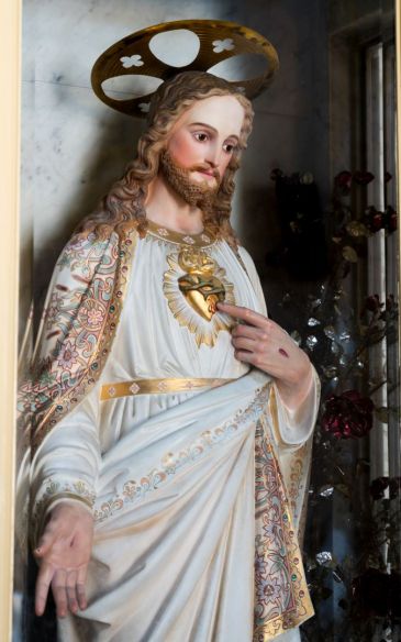 Museu de arte sacra, São Paulo